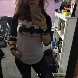 Batman Mid sleeve shirt